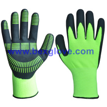 15g Nitrile Coated Glove, Good Grip